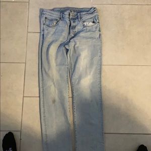 Jeans from American eagle